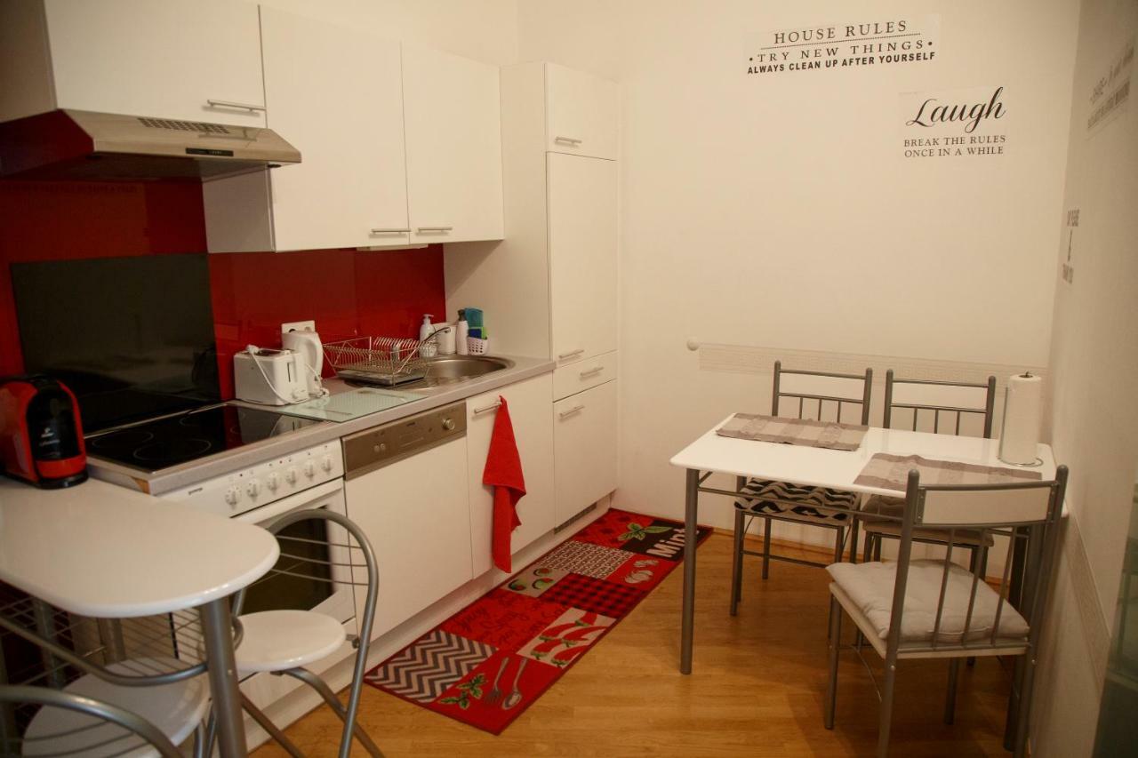 Lauratrendhome Wien Eksteriør billede